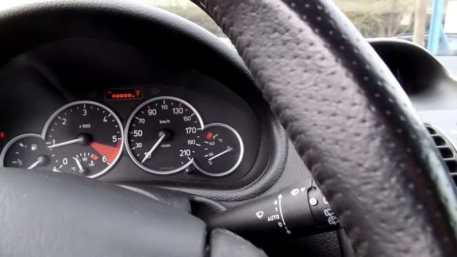 Peugeot 206 1.6 HDI GTI смотреть онлайн