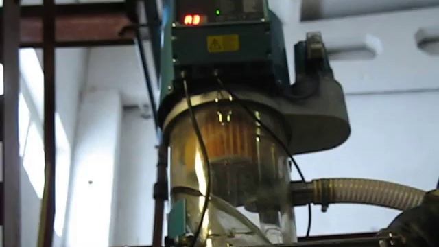 работа вакуумного загрузчика для установки приготовления растворов смотреть онлайн