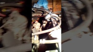 УАЗ Патриот. Промывка печки