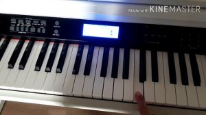 50 оттенков серого на пианино как играть