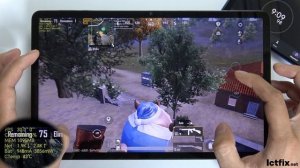 Honor Pad X9 PUBG Gaming test | Snapdragon 685, 120Hz Display