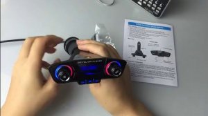 Модулятор FM-передатчика JINSERTA