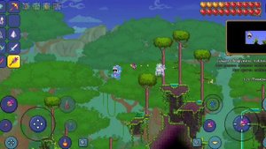 Сид на браслет ветра (1.4.4.9) в Terrarie (2023)
