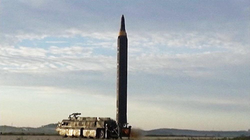 США и Южная Корея провели пуски ракет / События на ТВЦ