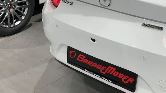 Mazda MX-5 2.0 100th Anniversary