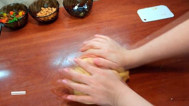 КОЗУНАК ИЛИ ПАСХАЛЬНЫЙ КУЛИЧ (ПИРОГ) Великденски козунак / Cozonac traditional