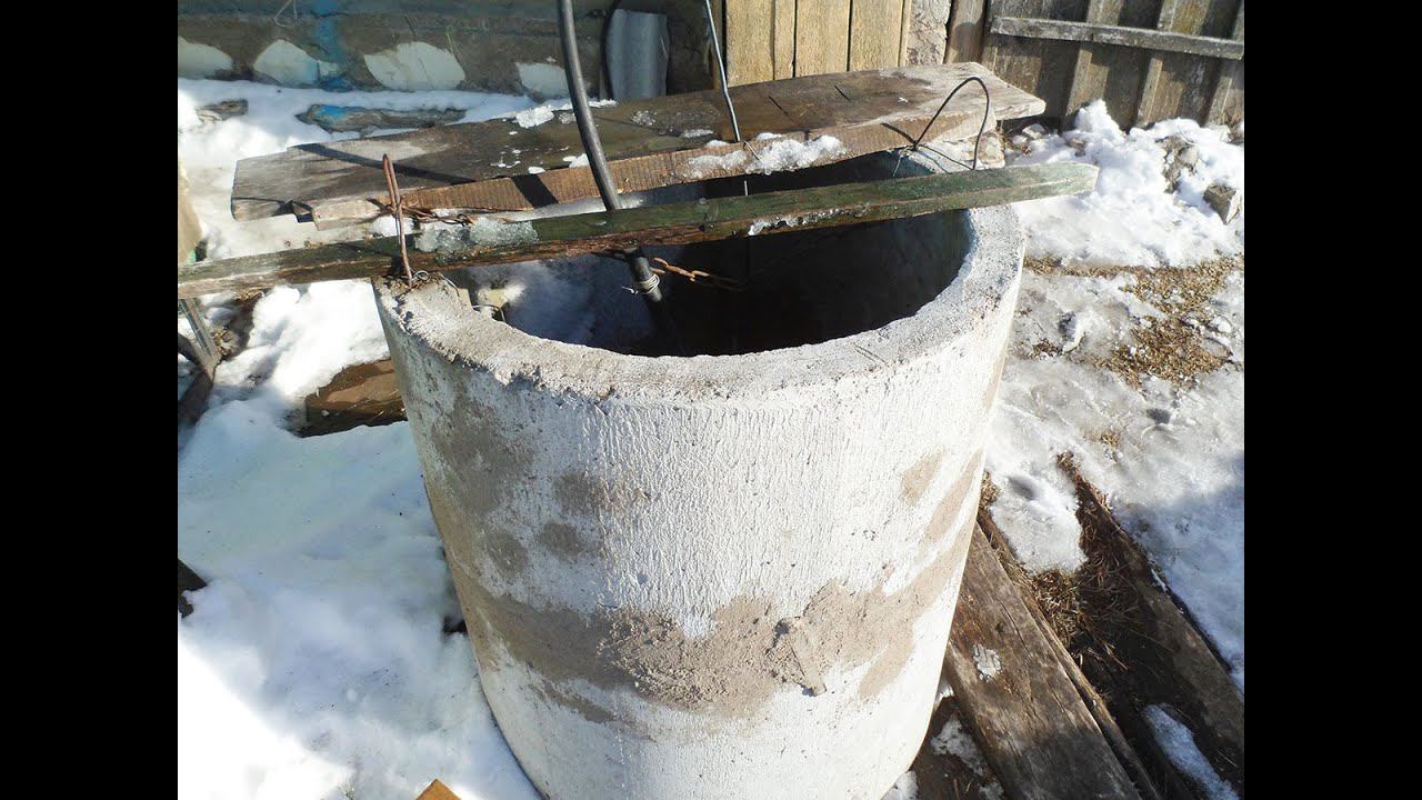 Кончилась вода в колодце смотреть онлайн