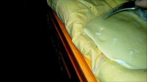 Пчеловодство.Подкормка канди(вторая лепешка)февраль.beekeeping