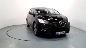 181KK1961 - 2018 Renault Scenic DYNAMIQUE NAV DCI 110 4 Price includes Min ...