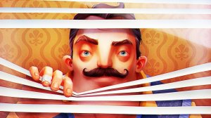 прохождение hello-neighbor