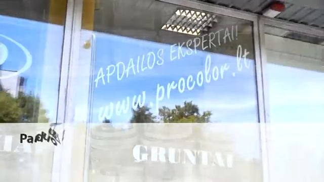 PRO parduotuvė Vilniuje смотреть онлайн