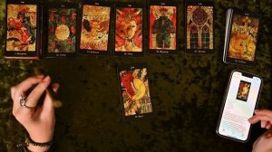 Мистический оракул Ленорман. Знакомимся со значениями карт в моем приложении