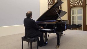 Chopin. Etude op. 25 №7 in C# minor (Alexey Chernov, piano). Шопен. Этюд ор 25 №7 (Алексей Чернов)