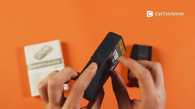 Обзор лазерного дальномера Bosch GLM 50С | Ситилинк смотреть онлайн