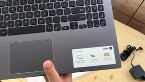 Unboxing ASUS M509DA 15'' Laptop With Ryzen 3250U CPU