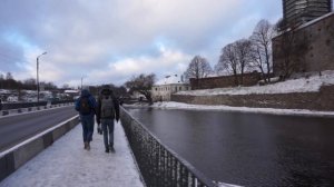 Выборг зимой. Что посмотреть?