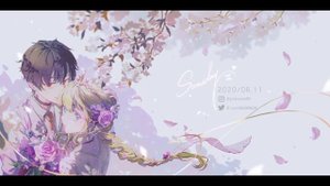 Лукас и Атанасия. Счастье есть