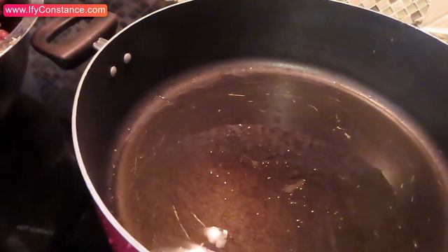 The Best Oxtails Recipe I How To Cook The Best Oxtails I Ify Constance