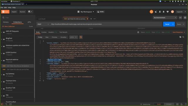 Webcast-Reihe "Krisensichere IT-Systeme": Thema 3: Application Security with OAuth2 and Keycloak смотреть онлайн