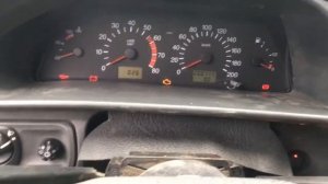Не работают поворотники 2114