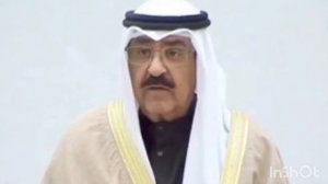 مشعل احمد جابر الصباح