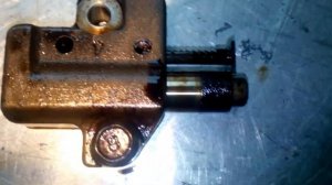 Хендай Солярис I30 KIA RIO 1.4 перескочив ципок і загнуло клапана !!