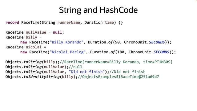 The Objects Utility Class смотреть онлайн
