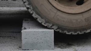 БЛОКИ ИЗ ПОЛИСТИРОЛБЕТОНА. ПРОВЕРКА НА ПРОЧНОСТЬ, ОГОНЬ И ВОДУ