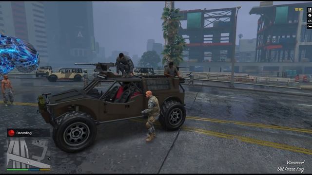 FRANKLIN Surviving 99 YEARS As GODZILLA in GTA 5 (GTA 5 MODS) смотреть онлайн