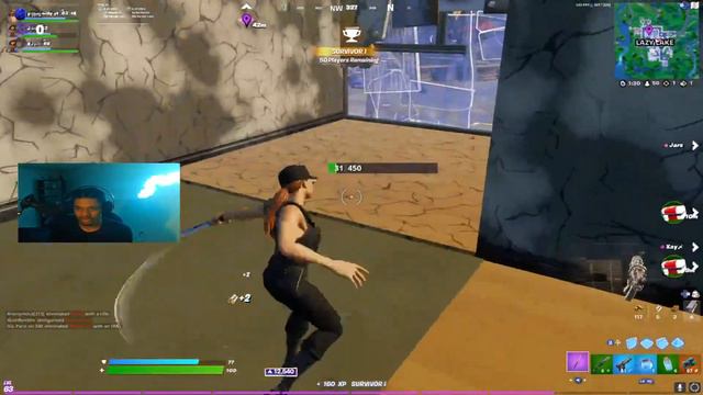 🔴 Trios ARENA 13K Points | UNDERRATED Controller Player | Fortnite Battle Royale смотреть онлайн