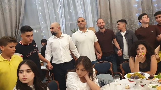 Ассирийцы.Духрана д Мат Марьям.????Assyrians.Dukhrana d Mat Mariam in Moscow.Russia????28.08.2023