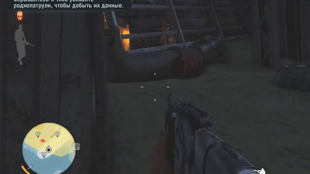 Far Cry 3 #2 New wideo прохождение/PVE/миссии/Угар смотреть онлайн