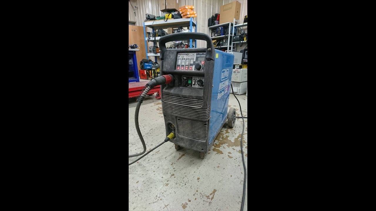 Ремонт Blueweld Megamig Digital 330 в сервисном центре Зона-Сварки.РФ | Ремонт сварочных аппаратов