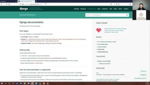 Workshop по работе с Django для начинающих / Antida software