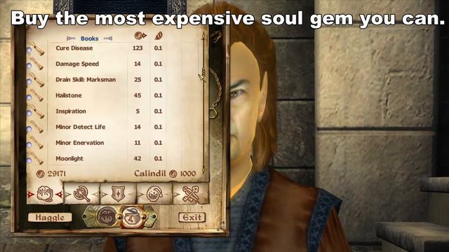 Elder Scrolls IV: Oblivion - Fast Money Guide - Works 2023 смотреть онлайн