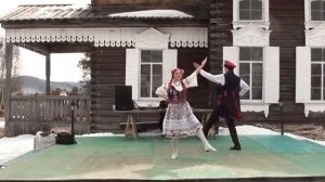 Польский танец