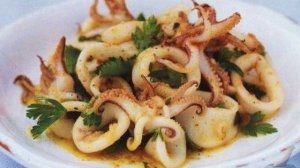 Маринованные осьминожки