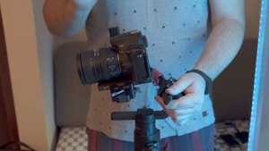 DJI RONIN S КАК БАЛАНСИРОВАТЬ КАМЕРУ