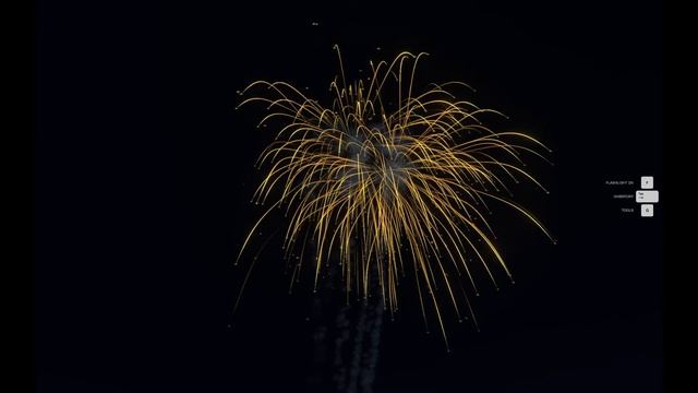 Firework mania: all fireworks tested :)