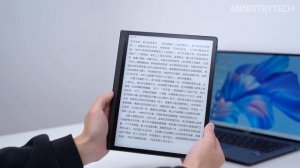 Huawei MatePad Paper Review | Is This eBook Better Than Kindle?