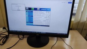 ИБП PowerCom Raptor RPT-1000AP, 1000ВA - ОБЗОР, демонстрация работы