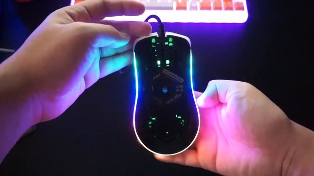 Топ 6 Игровых Мышек 2021. Лучшие Игровые Мыши с Алиэкспресс. Какую Игровую Мышь Выбрать? Рейтинг
