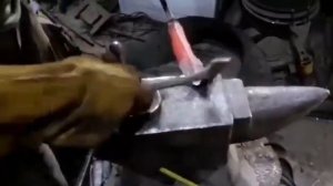 Ковка.самый легкий акант .?И самый быстрый??