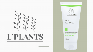 L'PLANTS Гель для умывания для комбинированной, жирной и проблемной кожи, 100 мл