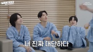 [Озвучка NOOMCHI] ШОУ ATEEZ - WANTEEZ Ep. 10