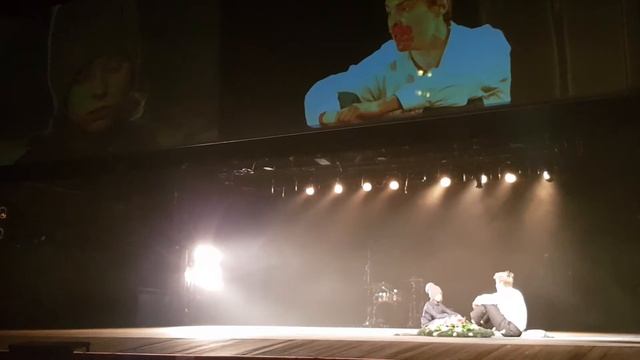 Отрывок из спектакля "Утиная охота" смотреть онлайн