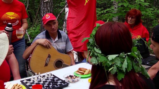 Случайная встреча. Короткометражный фильм.