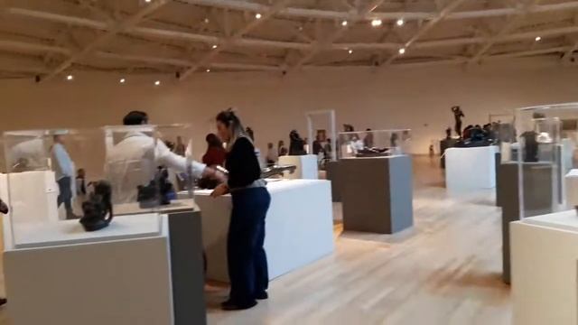 MUSEO SOUMAYA, CIUDAD DE MÉXICO смотреть онлайн