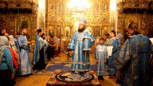 О Дне белого цветка. Слово накануне Рождества Пресвятой Богородицы