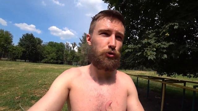 Что будет если подтягиваться каждый день? Как быстро вернуть себя в форму - Программа для среднячка